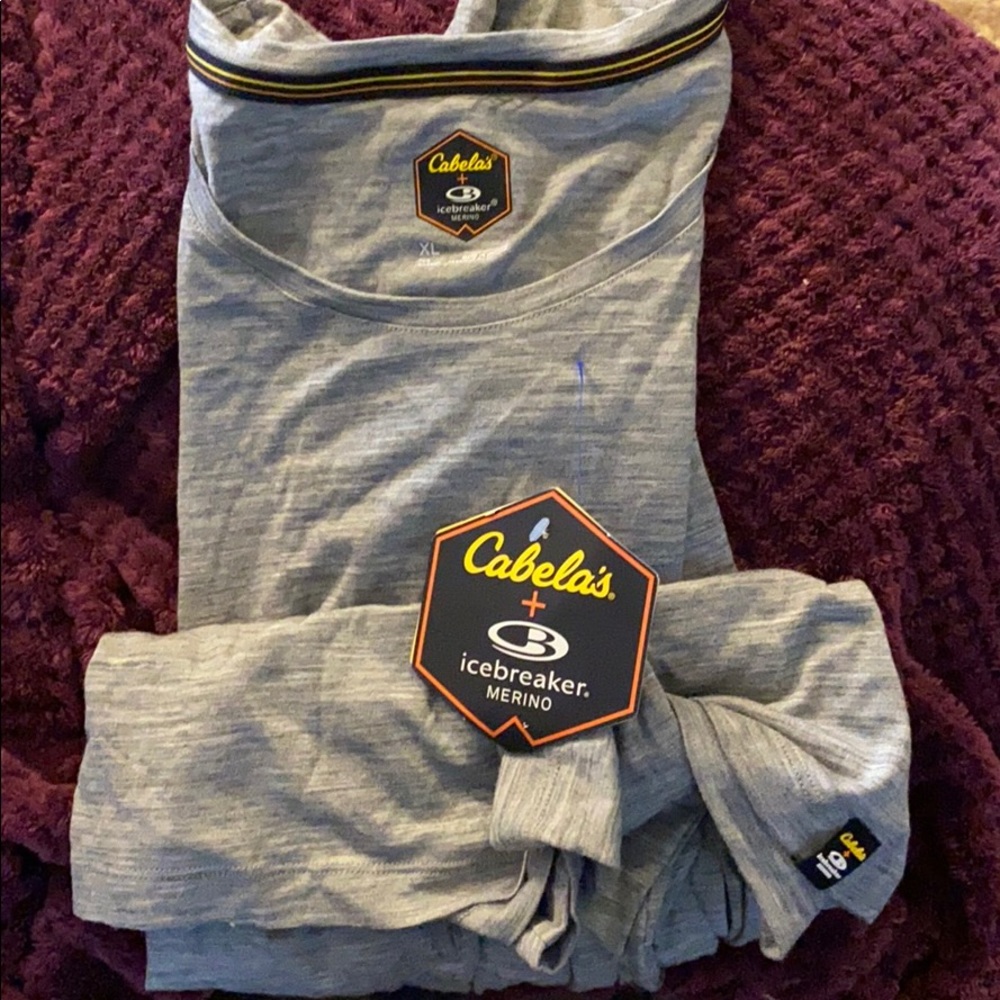 Cabela’s long sleeve shirt